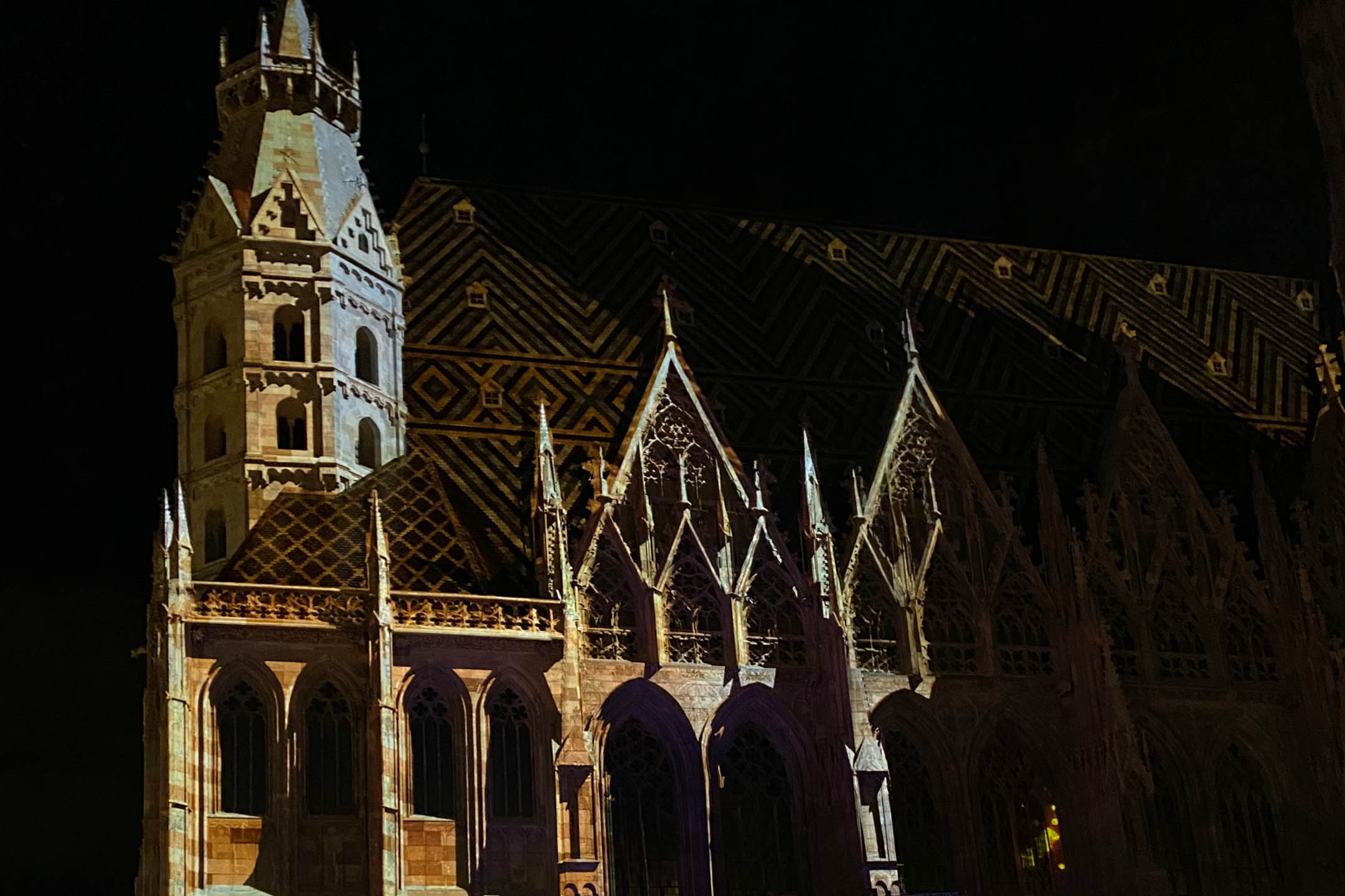 Austria for Life – Projection Mapping Stephansdom
