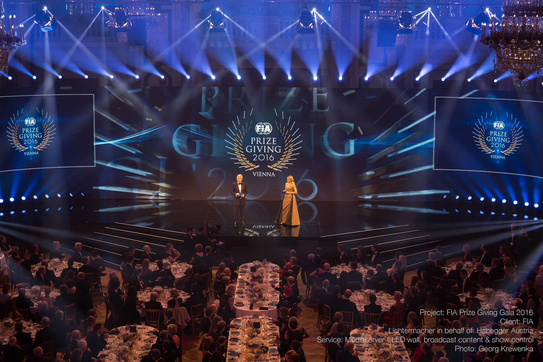 FIA Prize Giving Gala