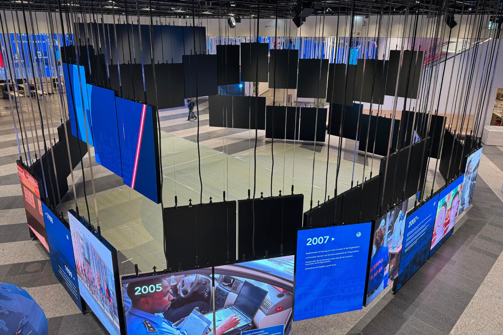 Polystage – Austria Center Vienna