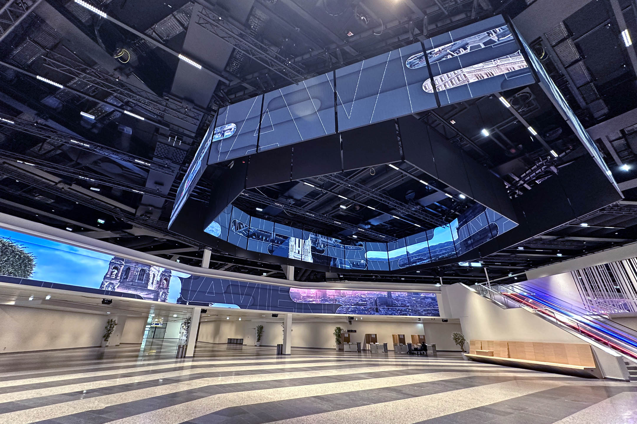 Polystage – Austria Center Vienna